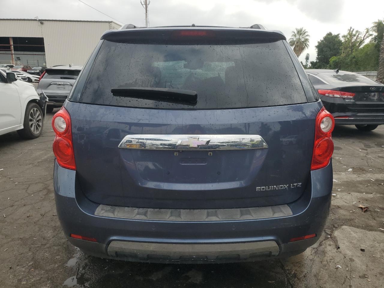 2014 CHEVROLET EQUINOX