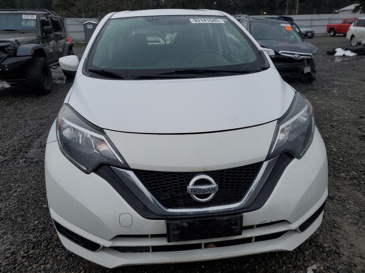 2019 NISSAN Versa Note