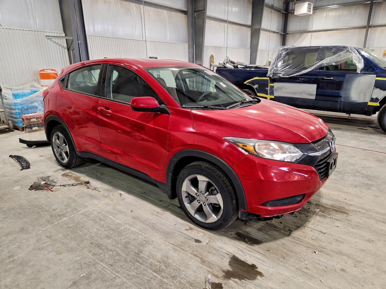 2017 HONDA HR-V