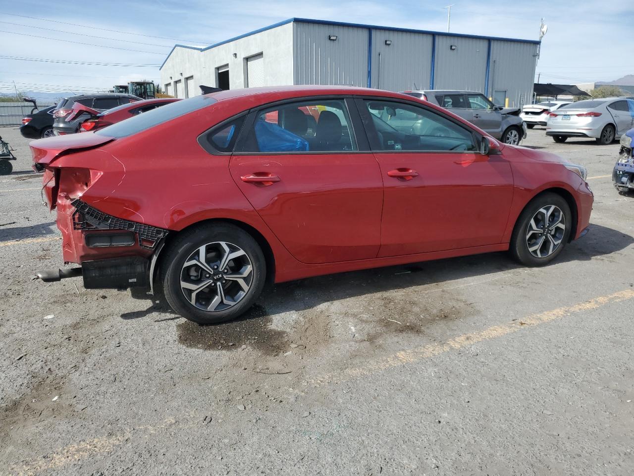 2019 KIA FORTE