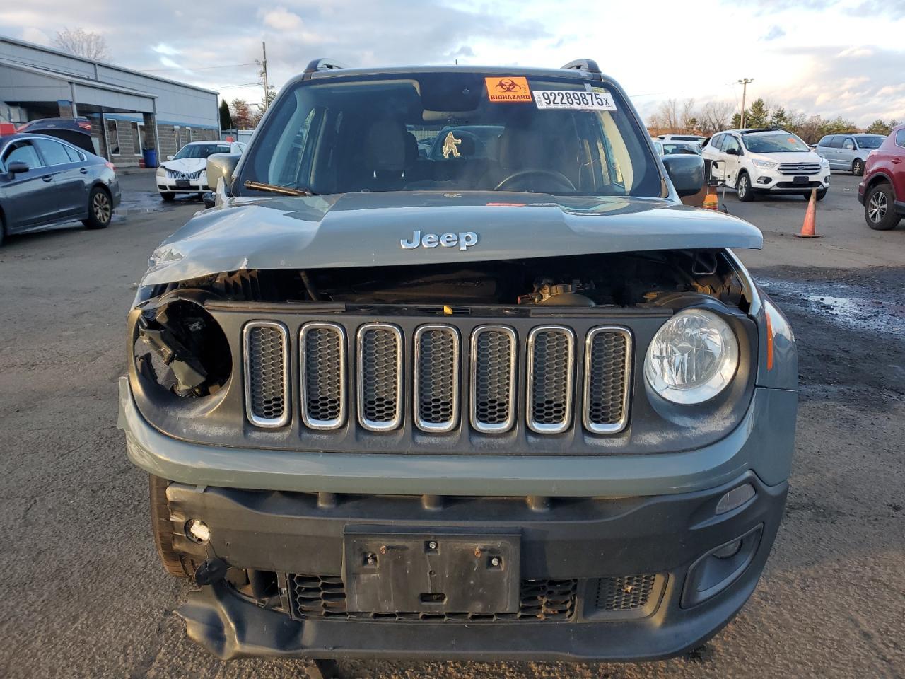 2018 JEEP Renegade