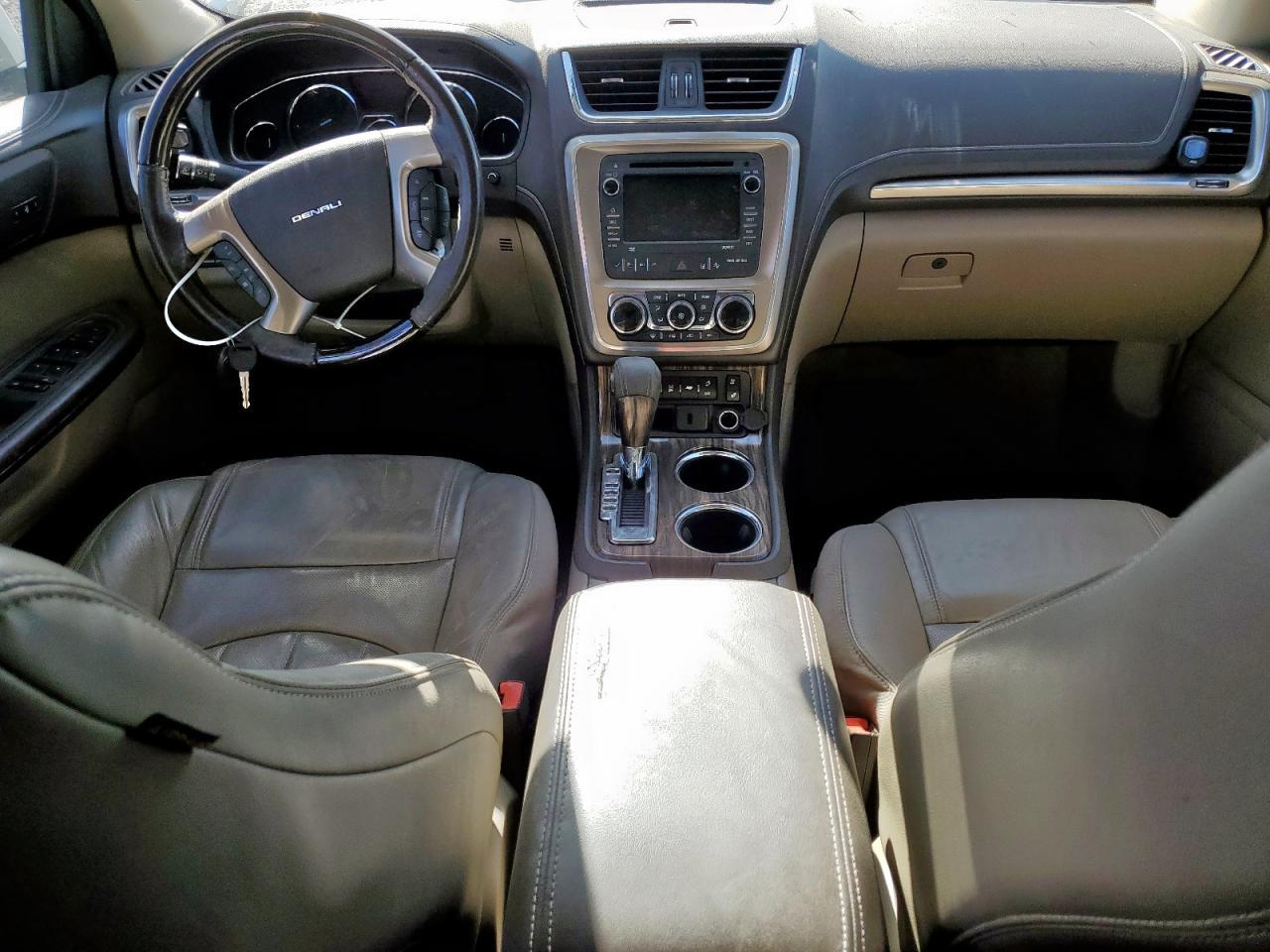 2015 GMC ACADIA