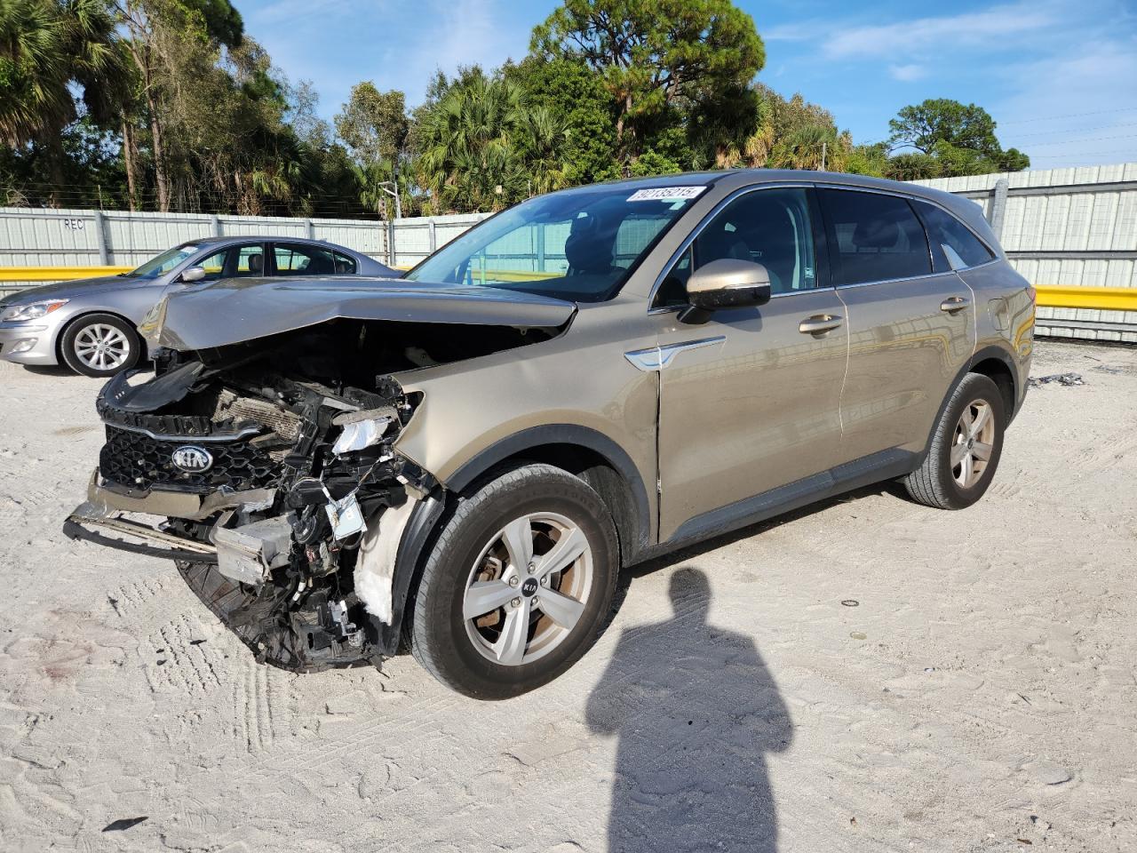 2021 KIA SORENTO