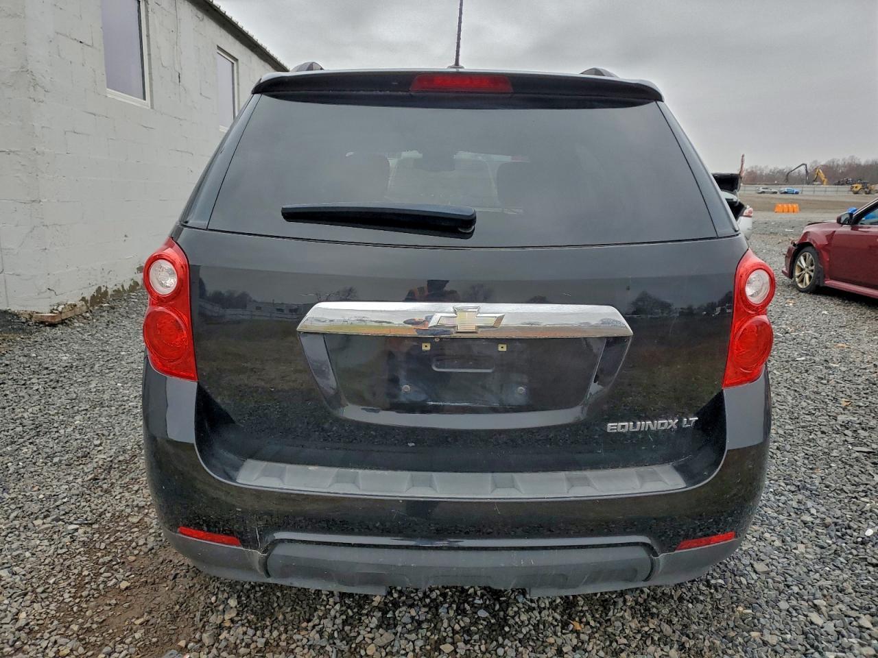 2015 CHEVROLET EQUINOX