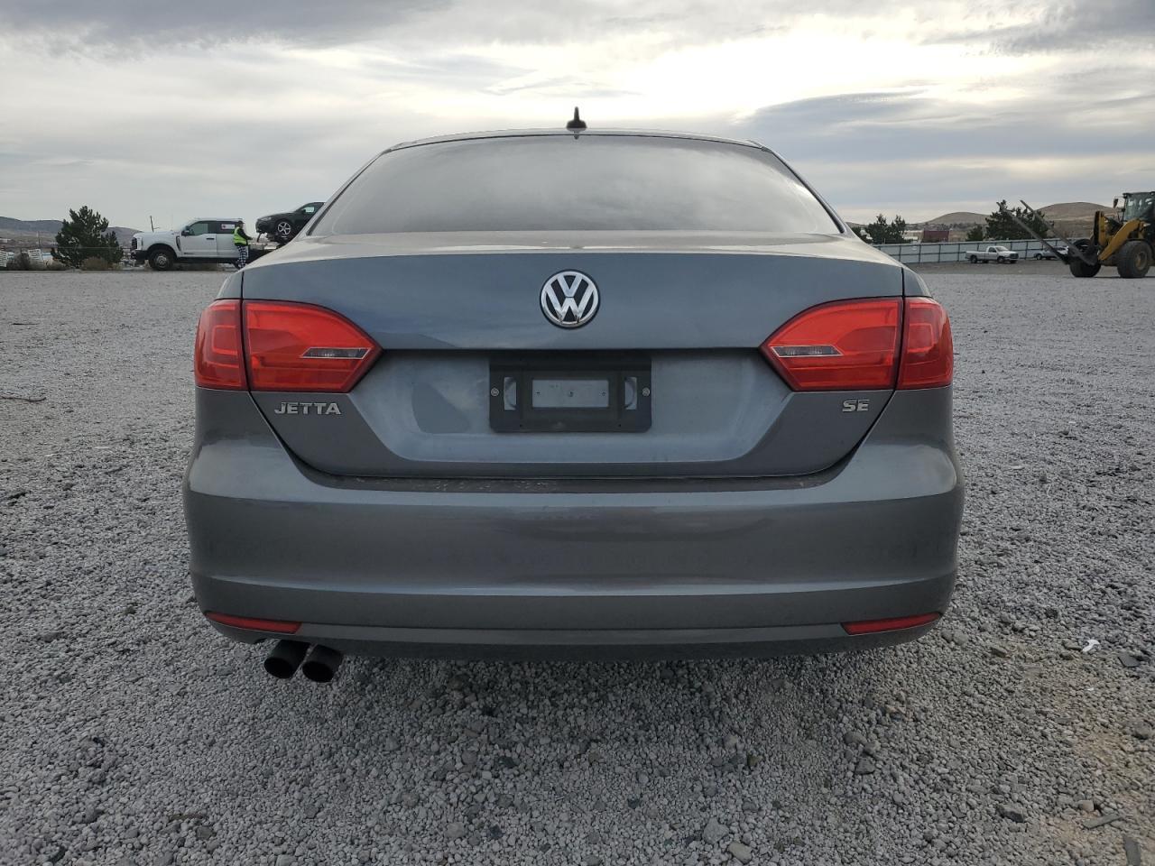 2014 VOLKSWAGEN JETTA