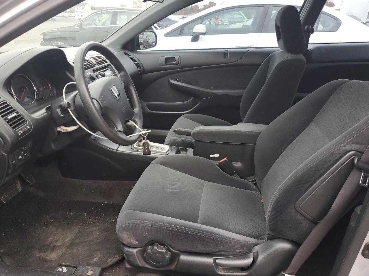 2005 HONDA CIVIC