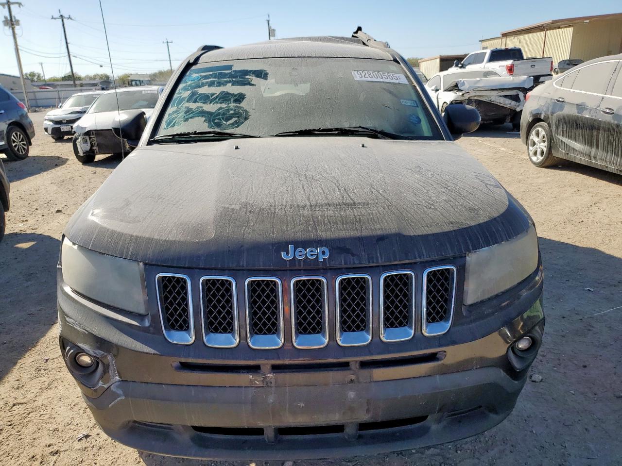 2014 JEEP Compass