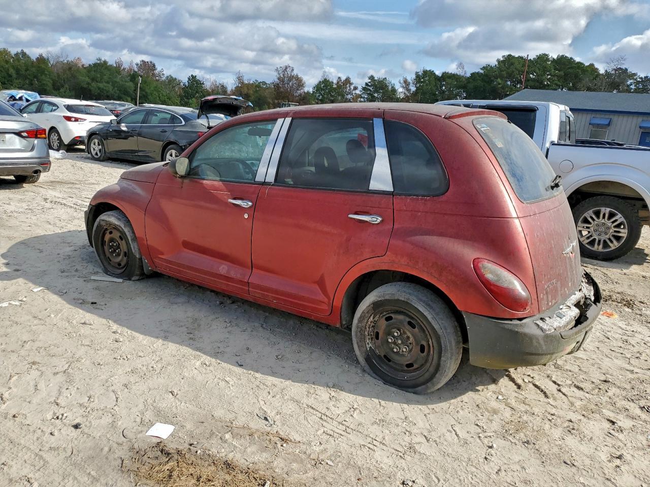 2007 CHRYSLER PT CRUISER