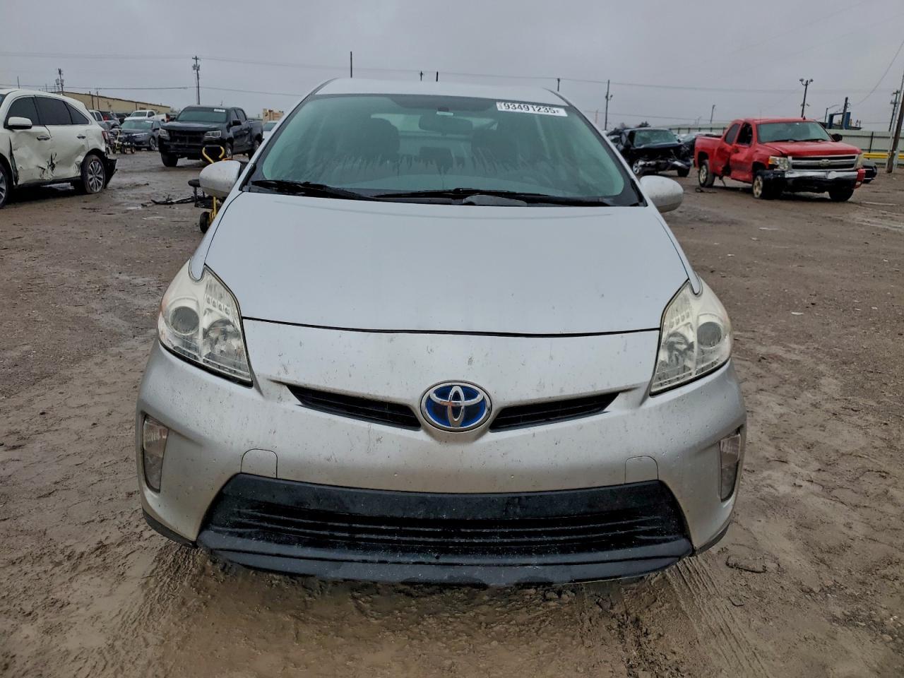 2012 TOYOTA PRIUS