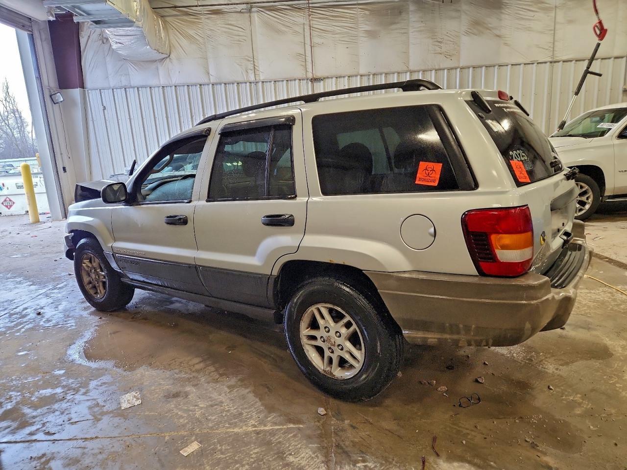 2003 JEEP Grand Cherokee
