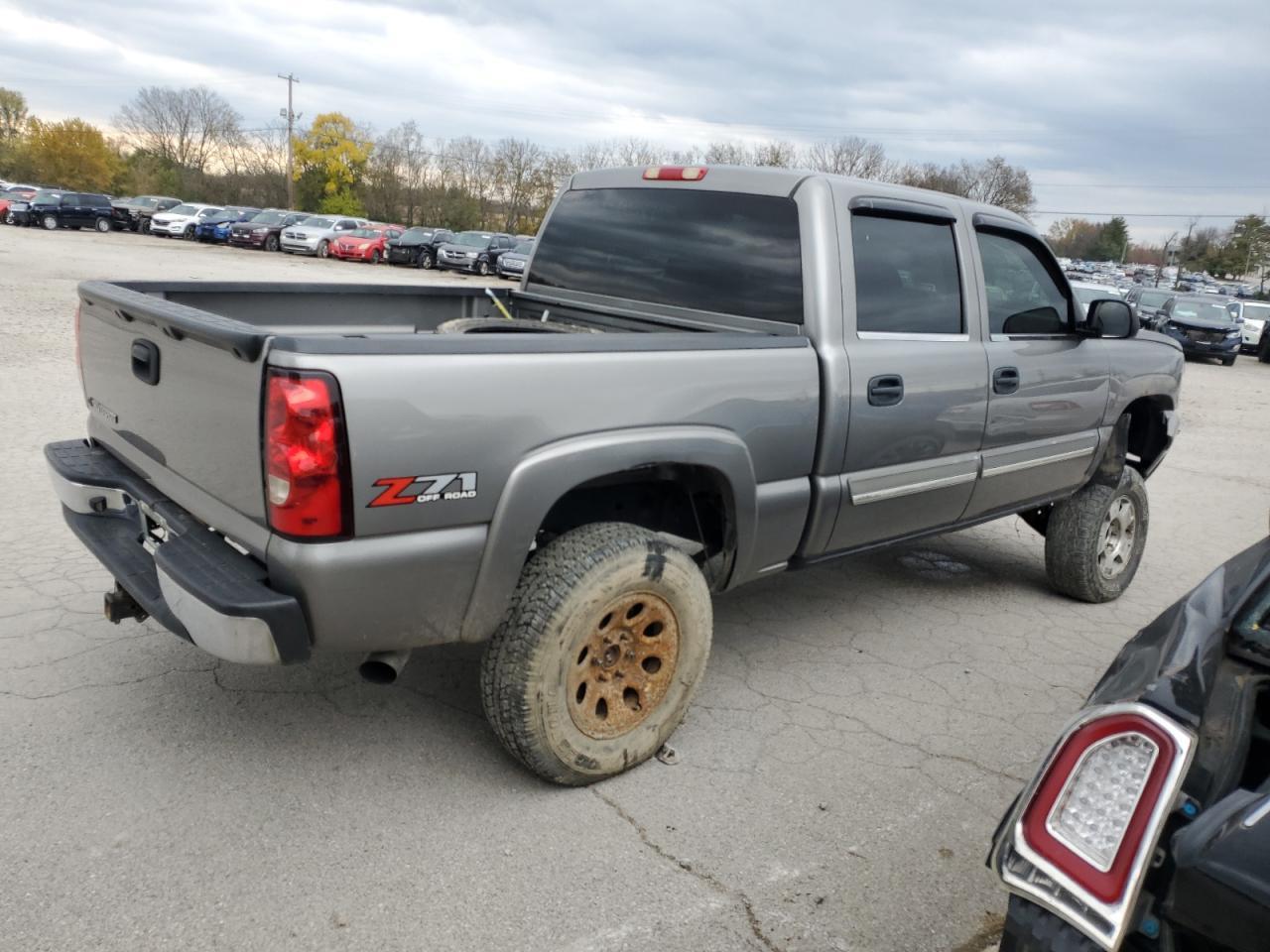 2006 CHEVROLET Silverado
