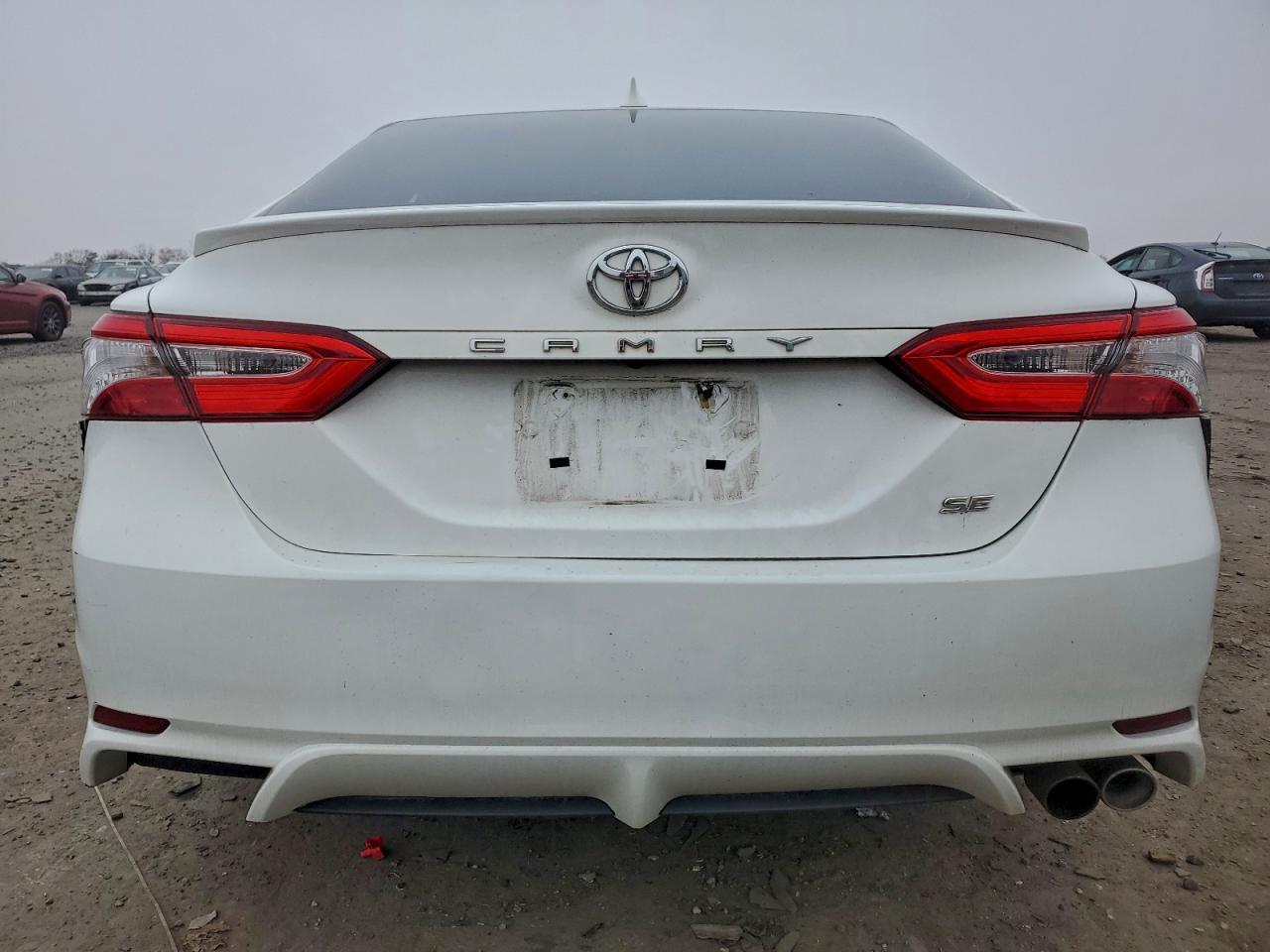2020 TOYOTA CAMRY