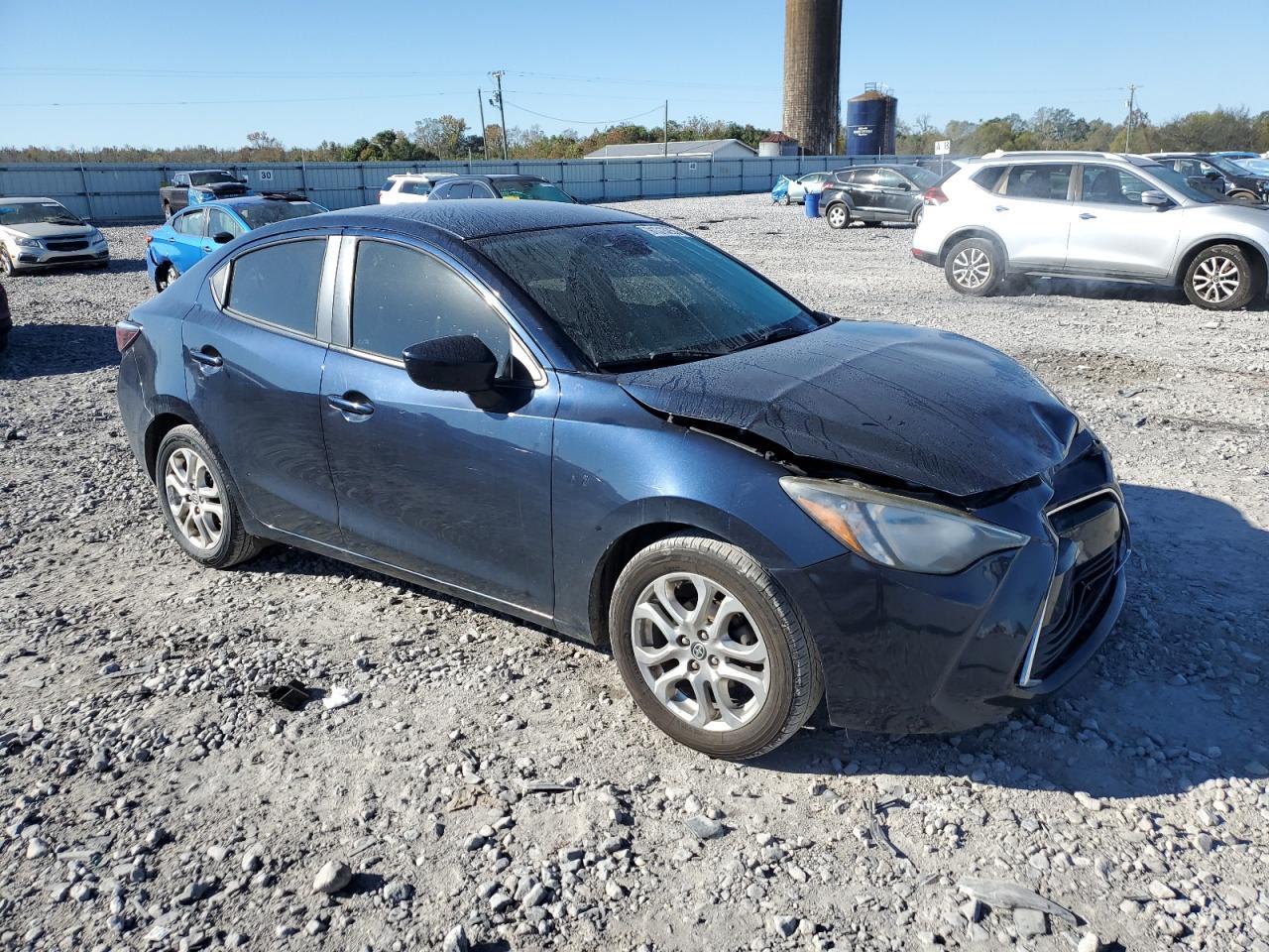 2016 TOYOTA SCION