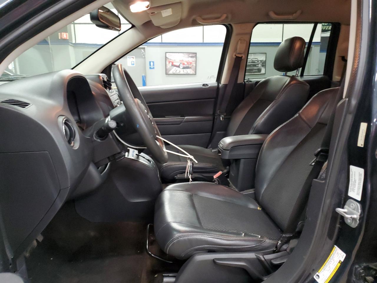 2014 JEEP Compass