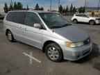 2002 HONDA ODYSSEY