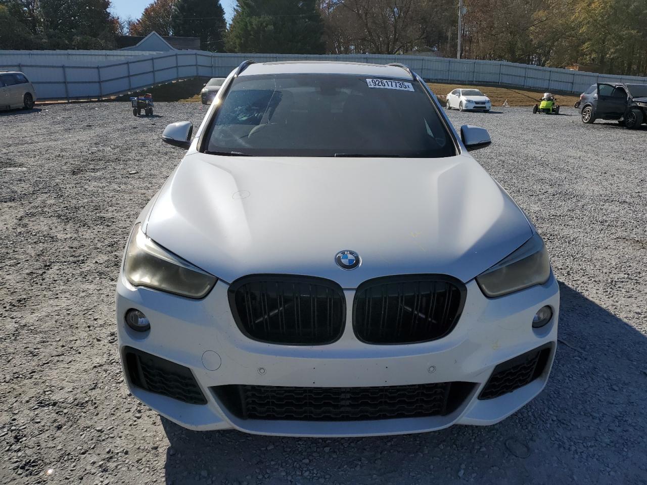 2016 BMW X1