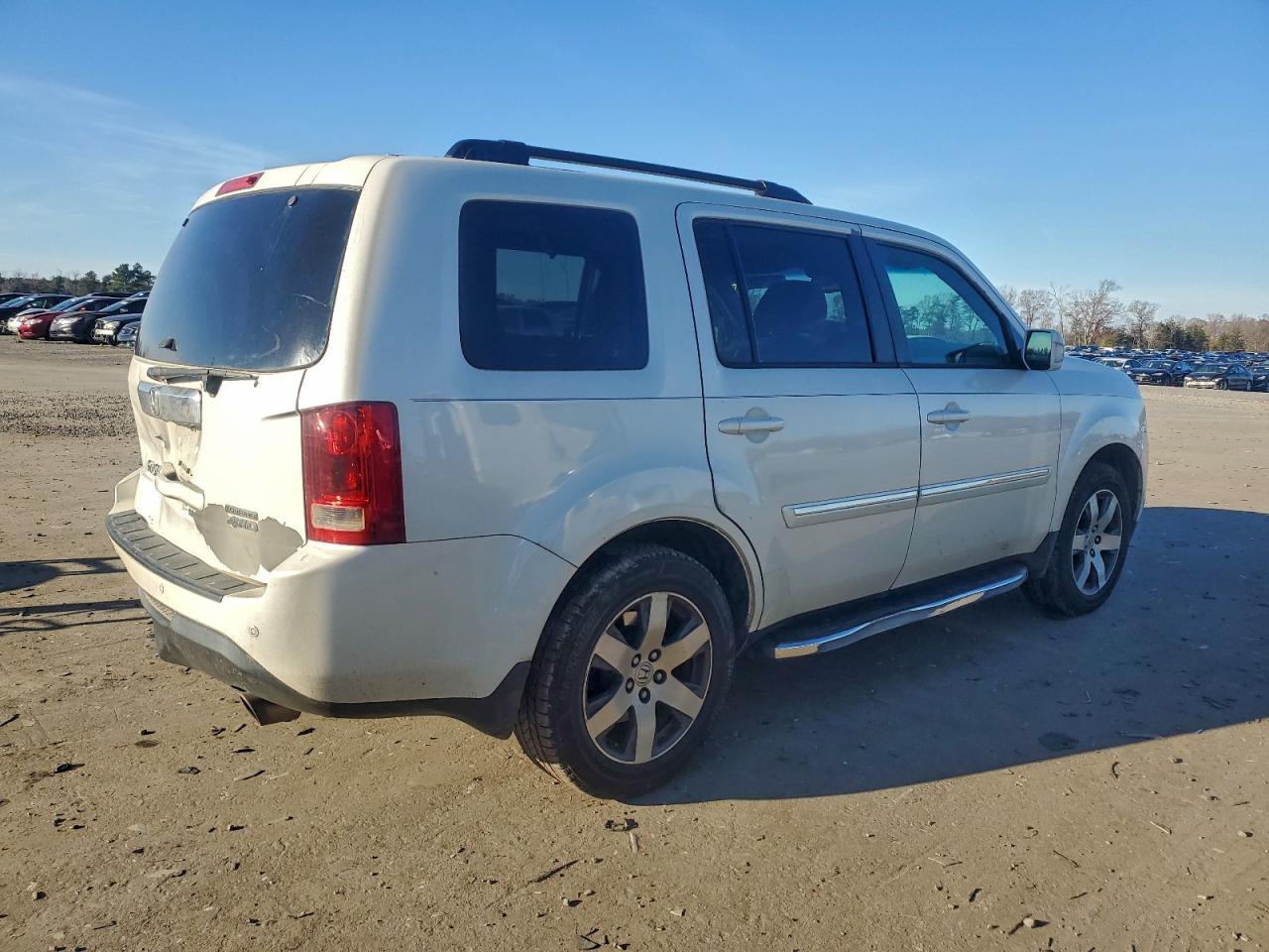2013 HONDA PILOT