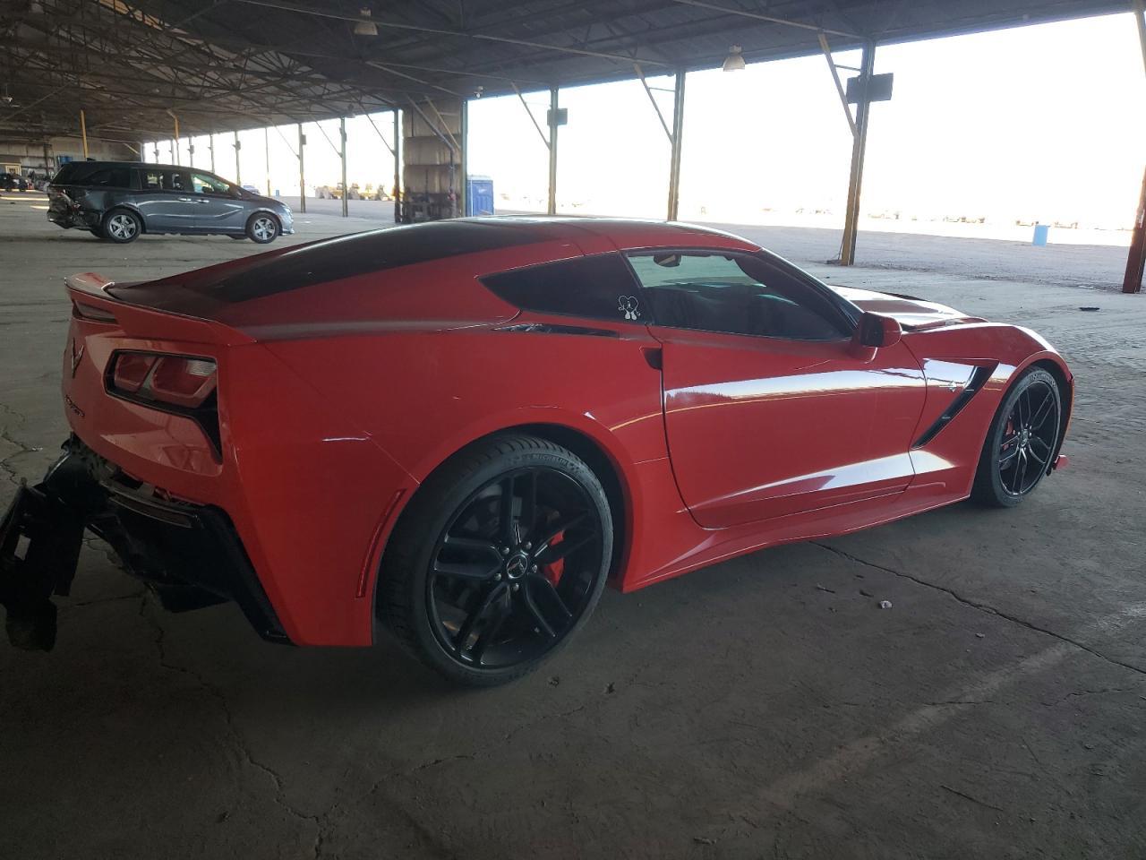 2016 CHEVROLET Corvette Stingray