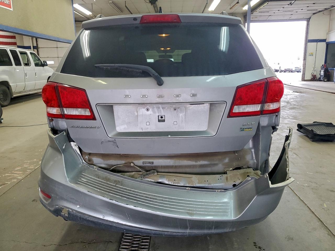 2016 DODGE JOURNEY