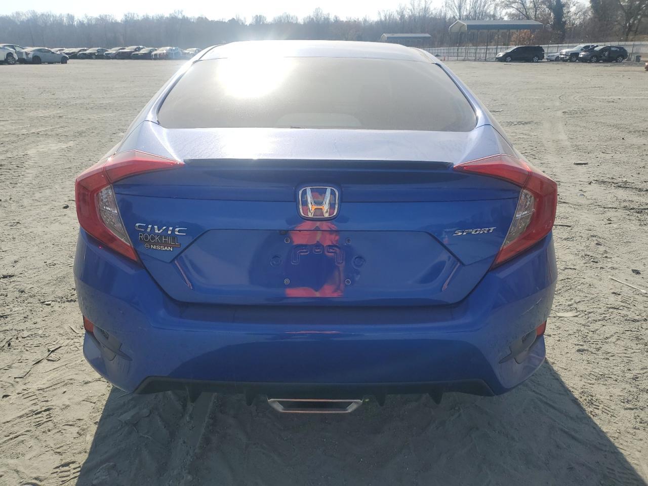 2020 HONDA CIVIC