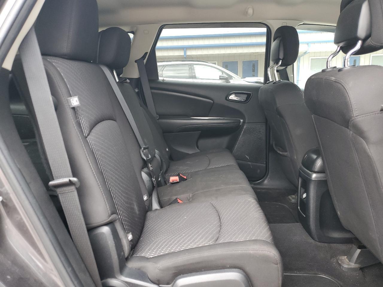 2014 DODGE JOURNEY