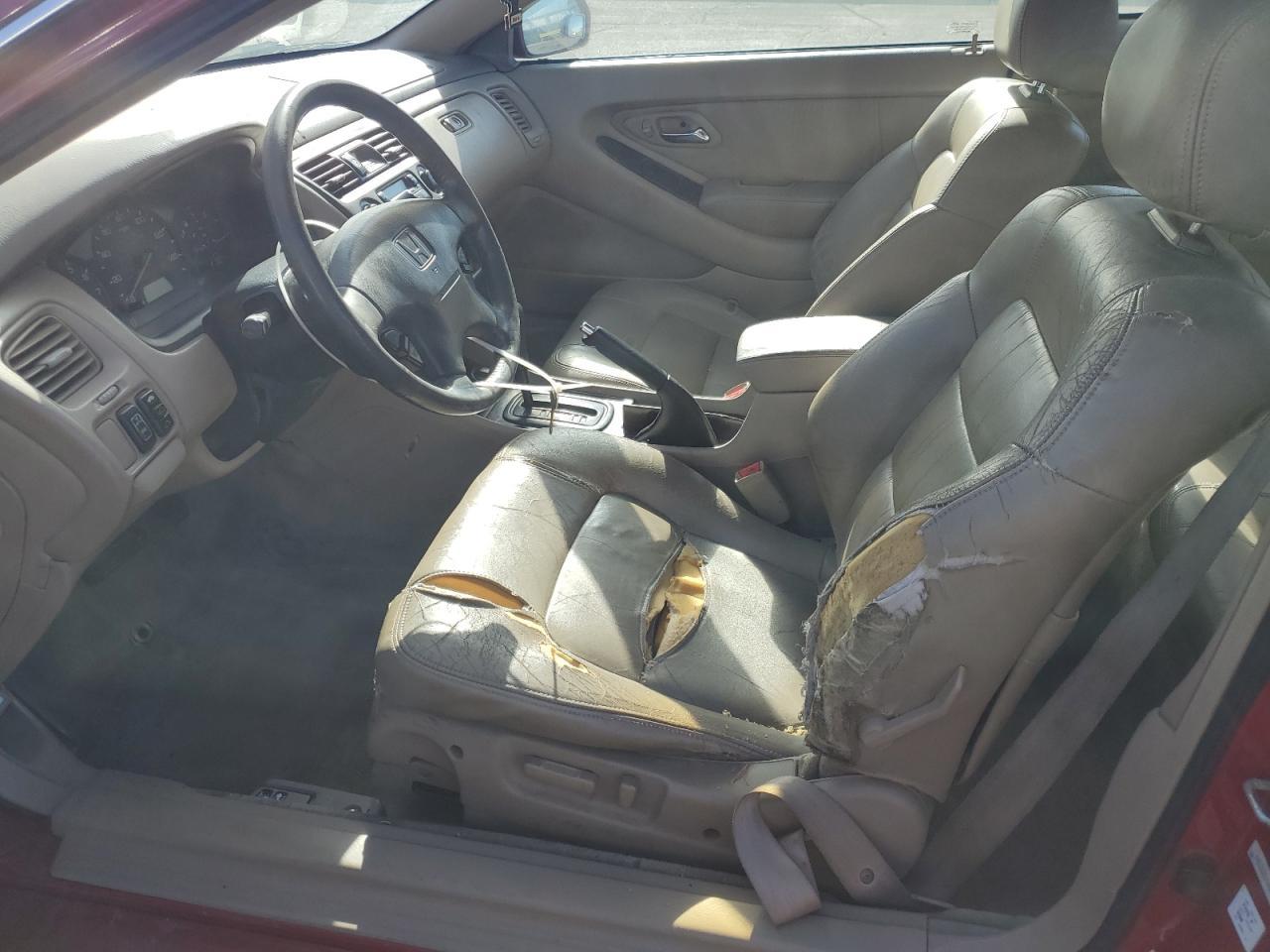 1998 HONDA ACCORD
