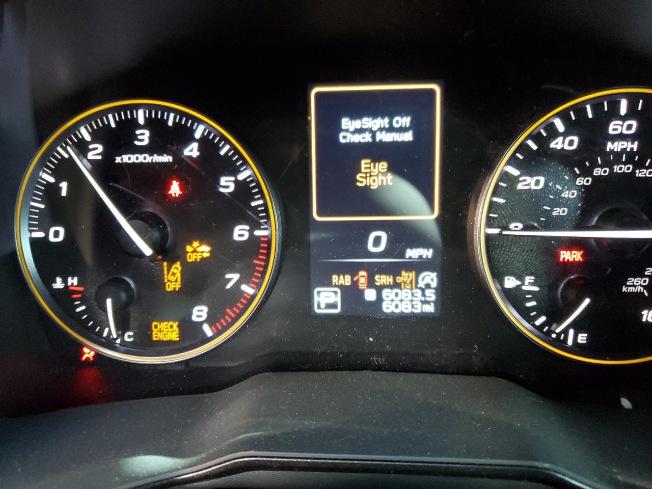 2025 SUBARU Outback