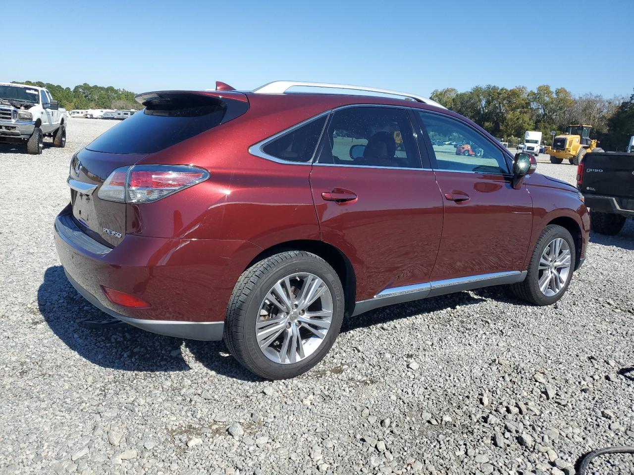 2015 LEXUS RX 350