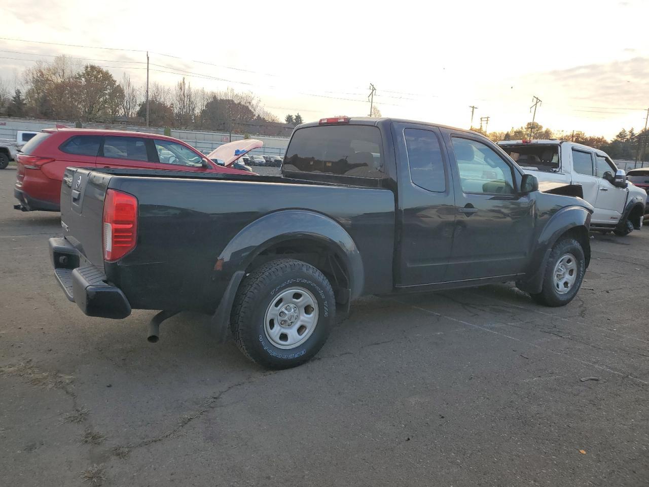 2018 NISSAN Frontier