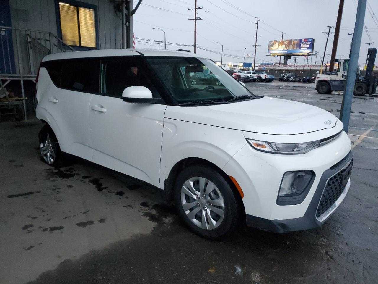 2022 KIA SOUL