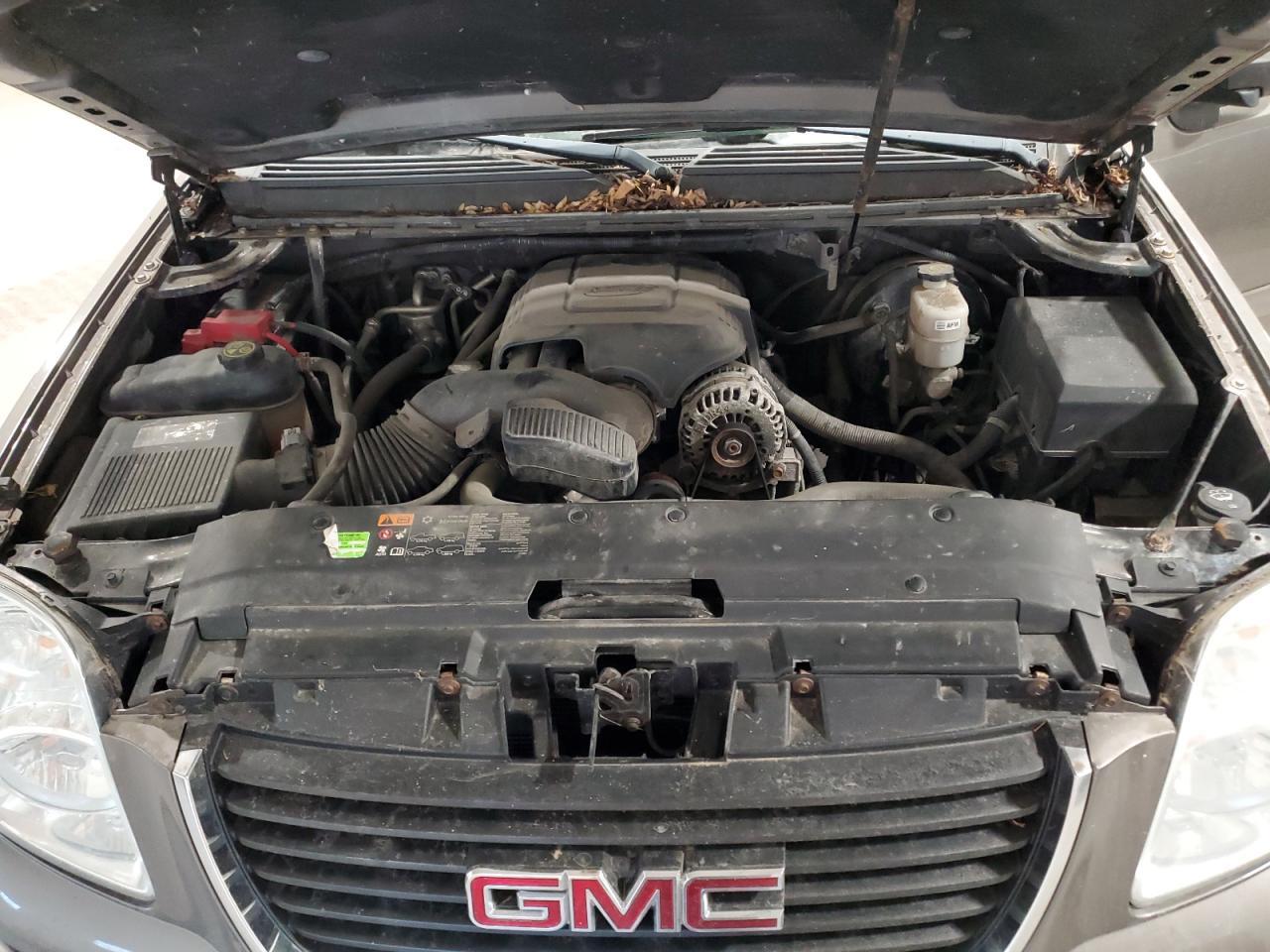 2013 GMC Yukon