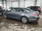 2012 HONDA ACCORD