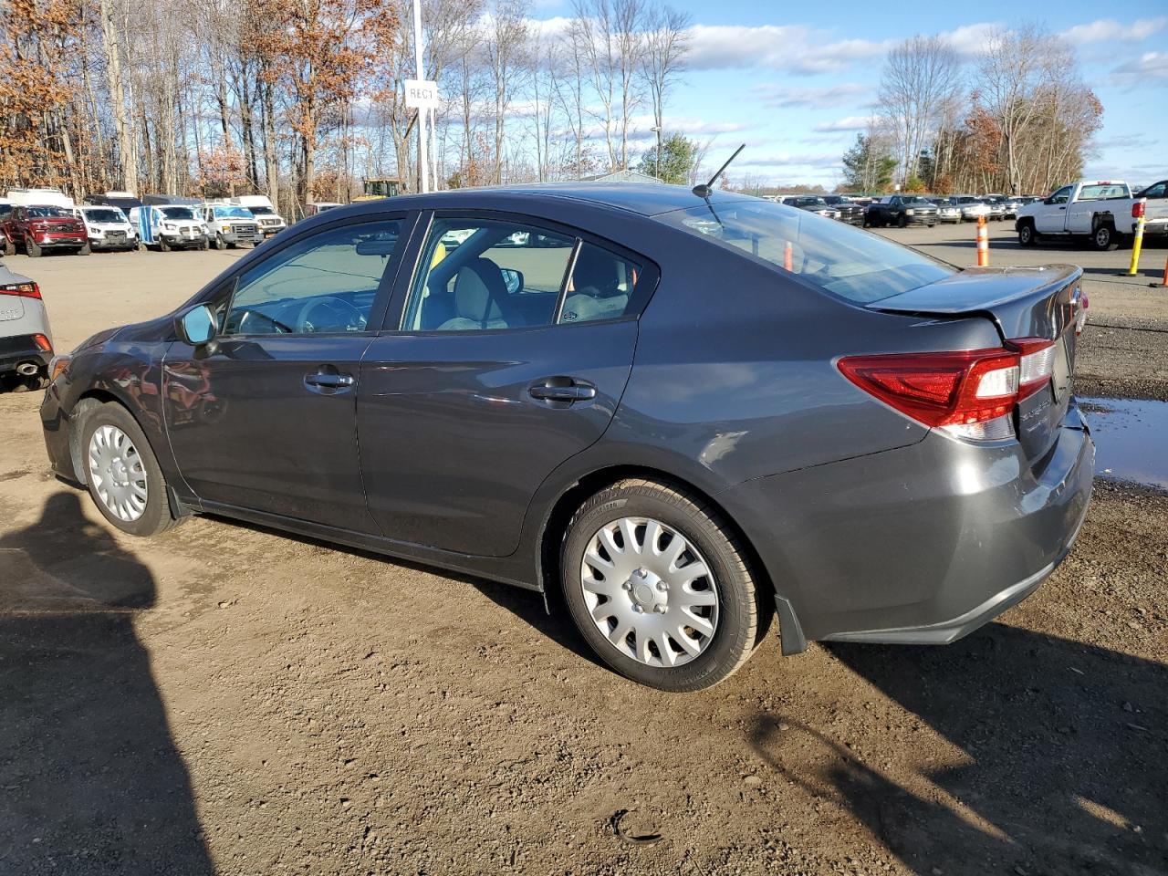 2019 SUBARU IMPREZA
