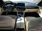 2017 BMW 5 series