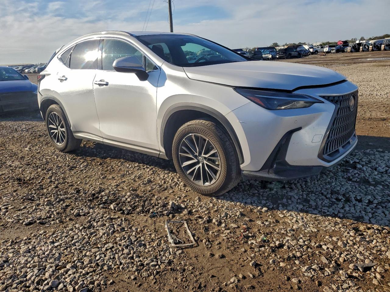 2024 LEXUS NX 250