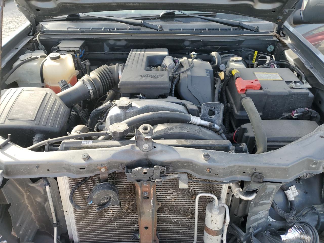 2012 CHEVROLET COLORADO