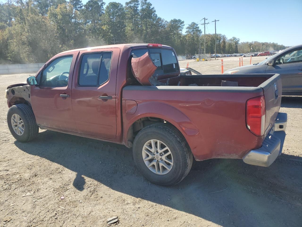 2016 NISSAN Frontier