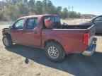 2016 NISSAN Frontier