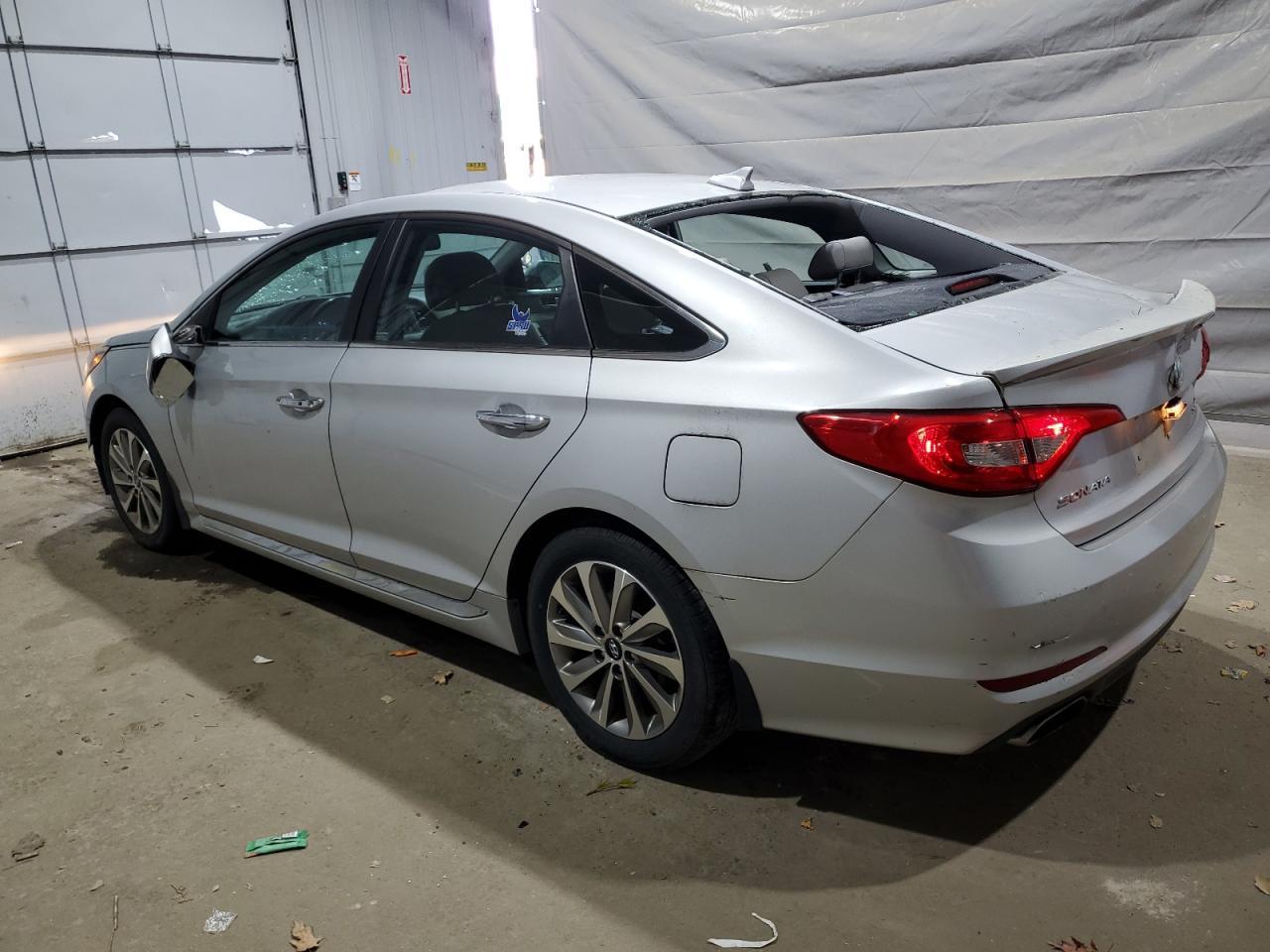 2015 HYUNDAI SONATA