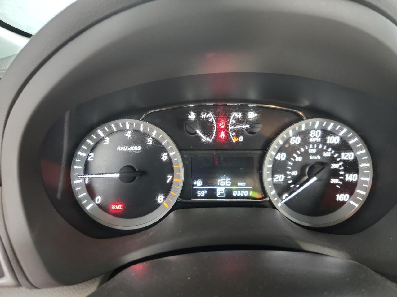 2014 NISSAN SENTRA