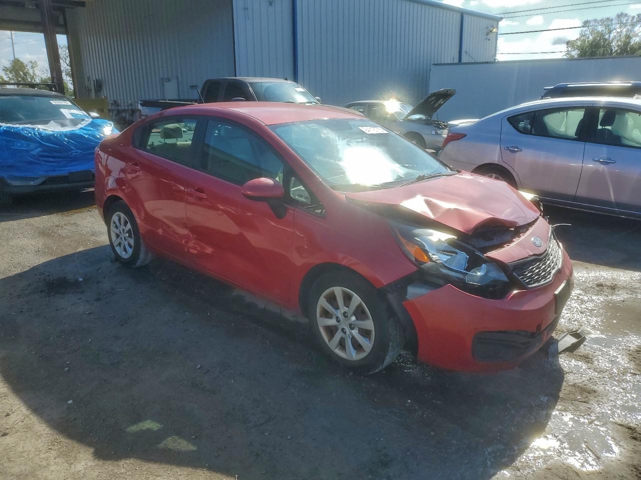 2013 KIA RIO