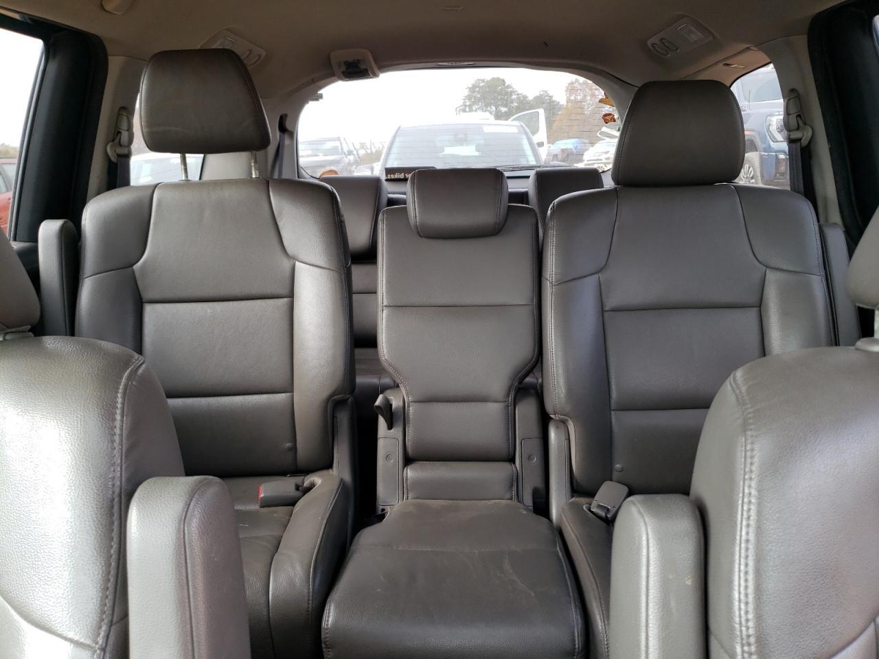 2013 HONDA ODYSSEY