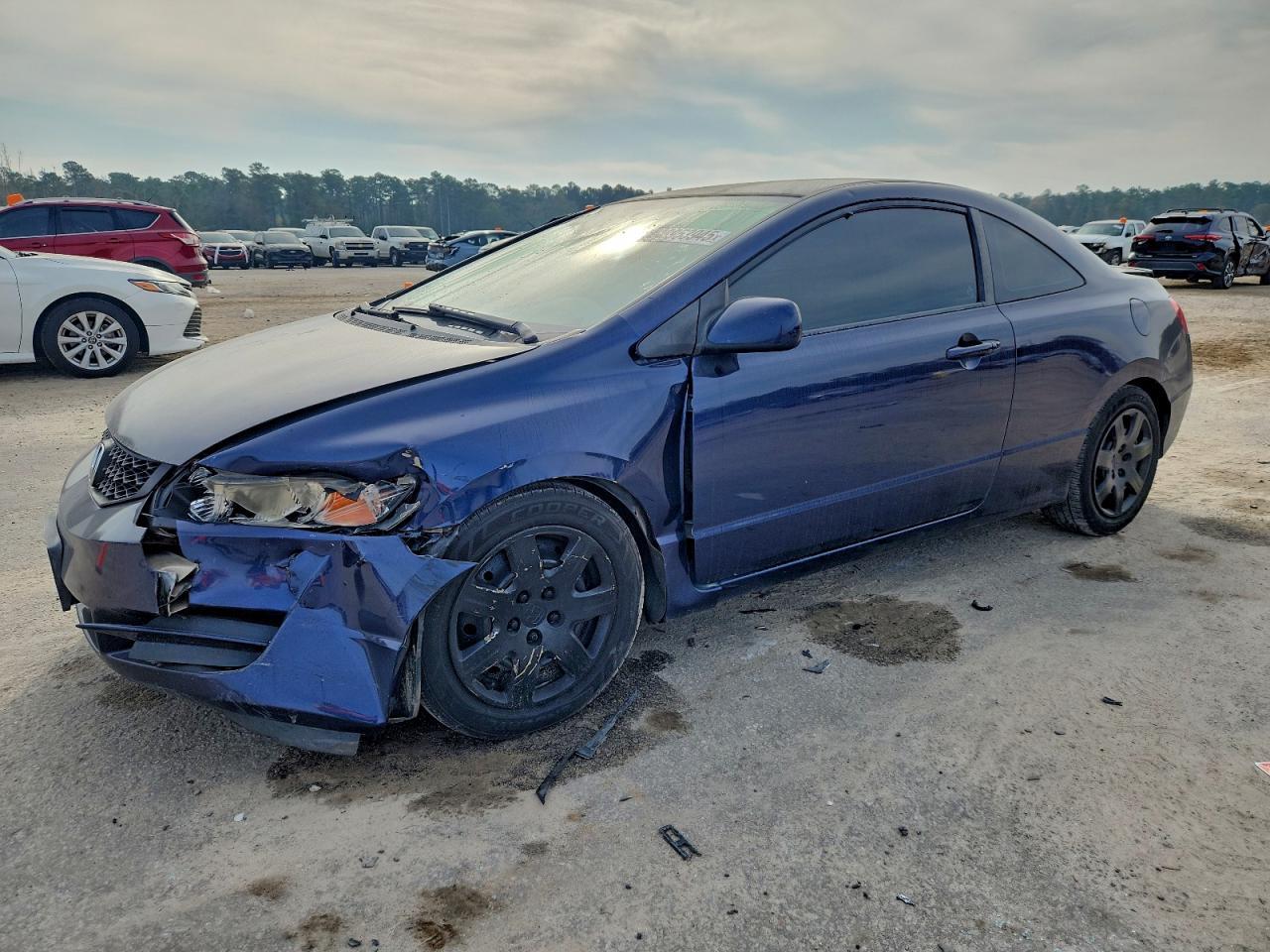 2011 HONDA CIVIC
