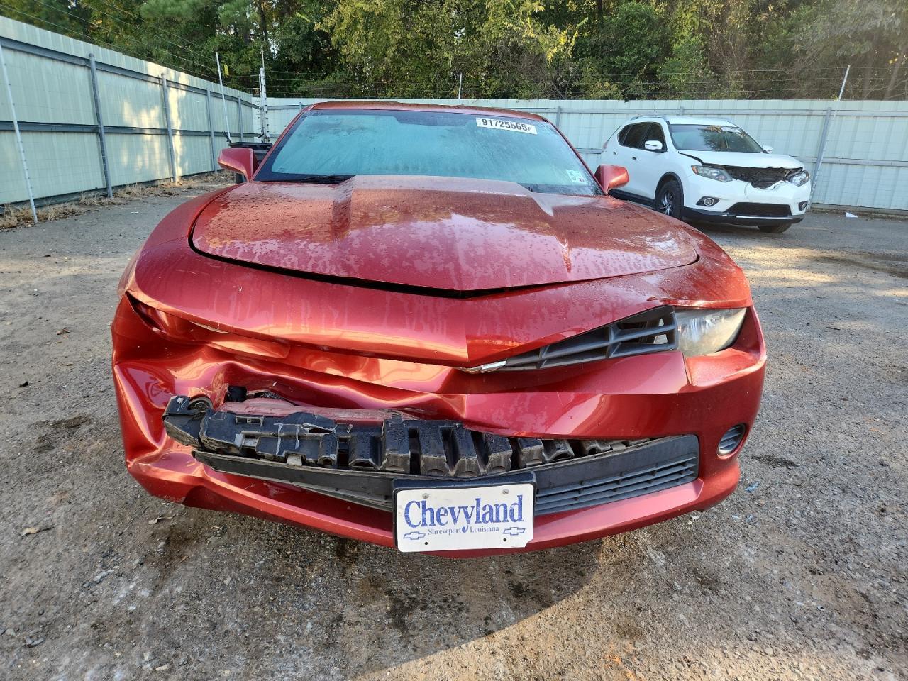 2014 CHEVROLET Camaro