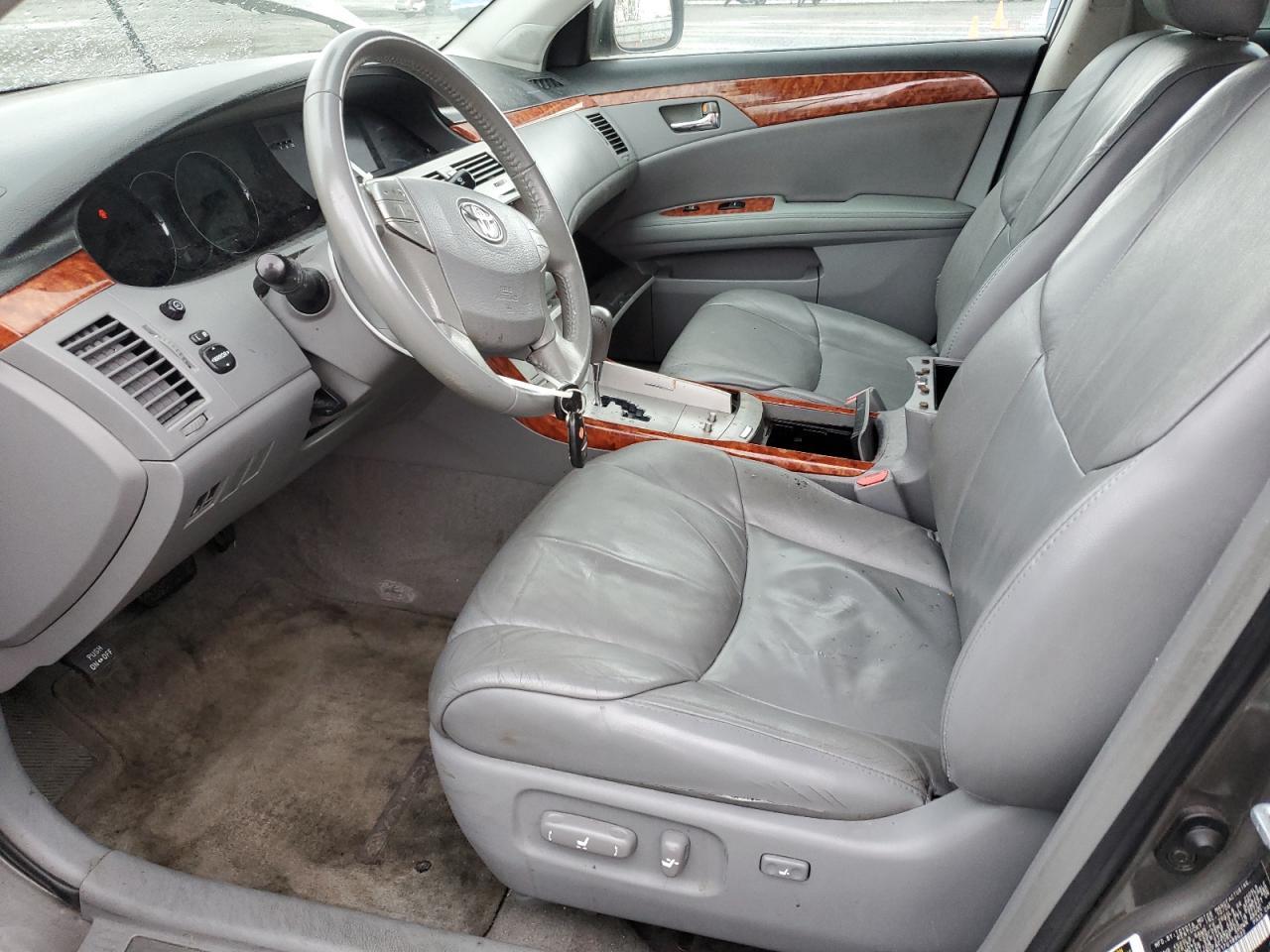 2007 TOYOTA Avalon