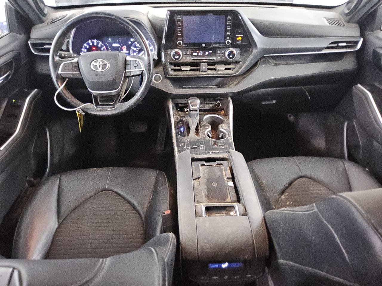 2021 TOYOTA HIGHLANDER