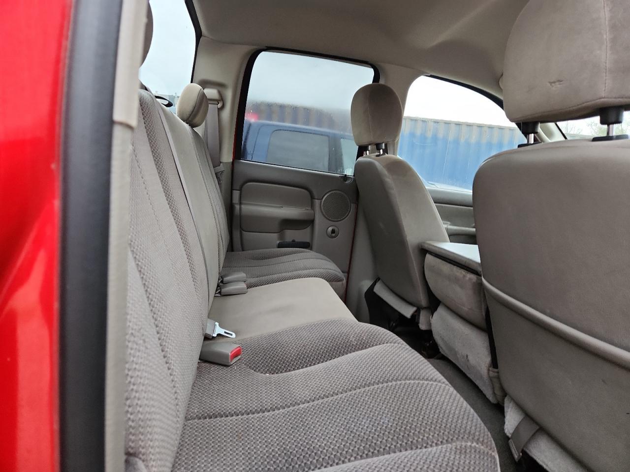2005 DODGE RAM 1500