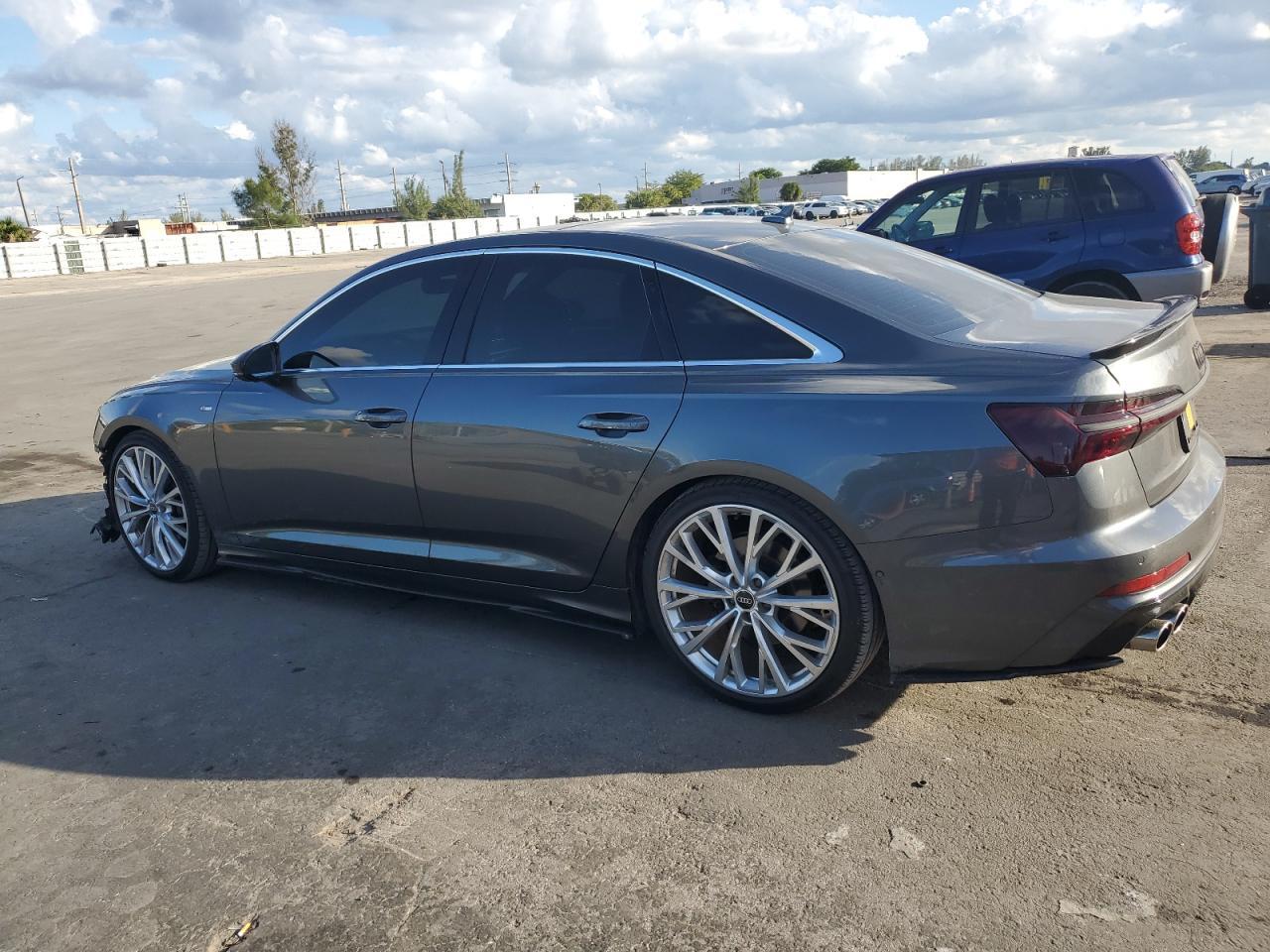 2019 AUDI A6