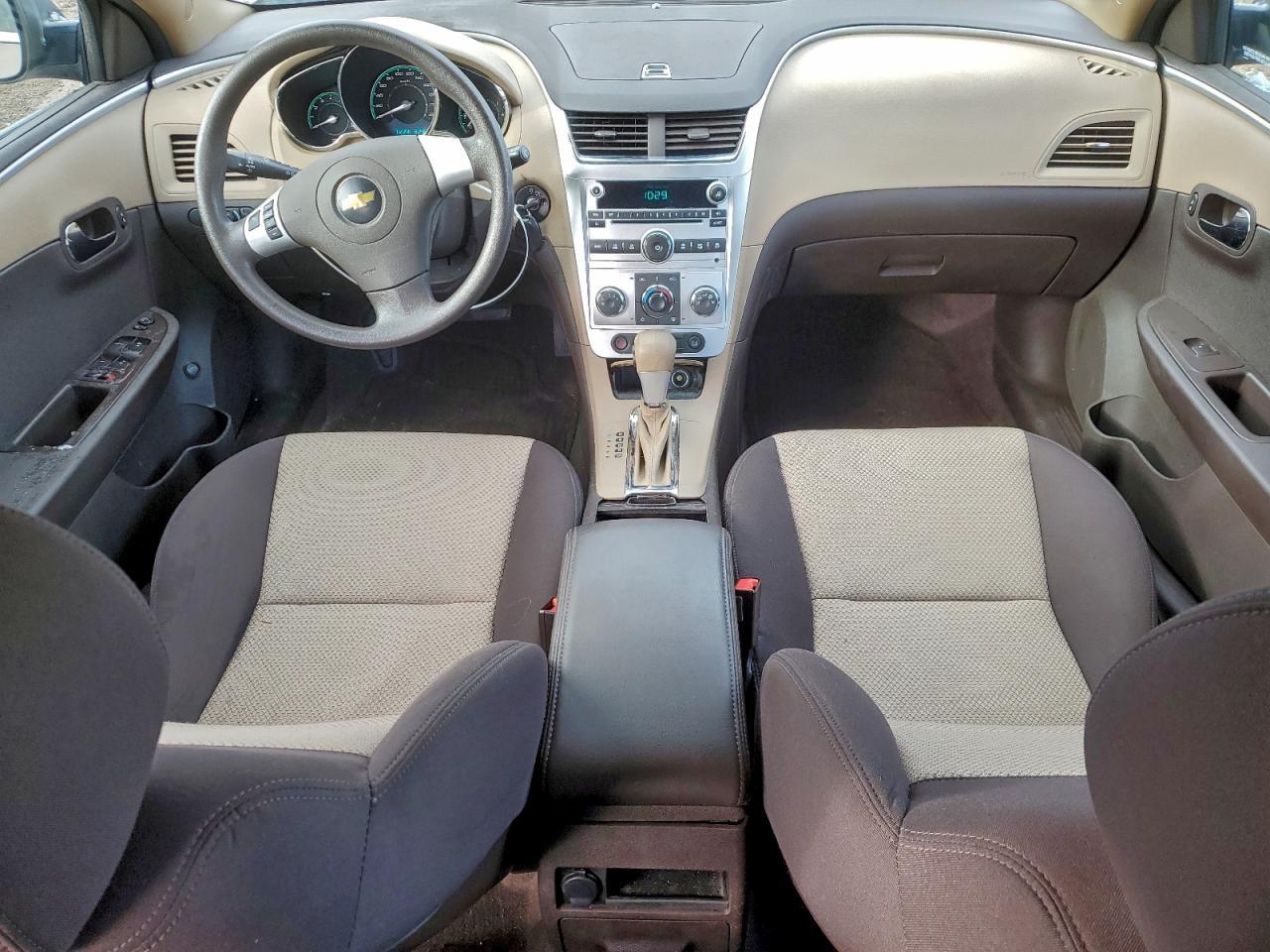 2011 CHEVROLET MALIBU