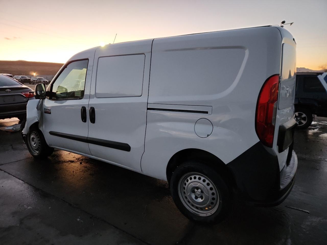 2018 RAM ProMaster City